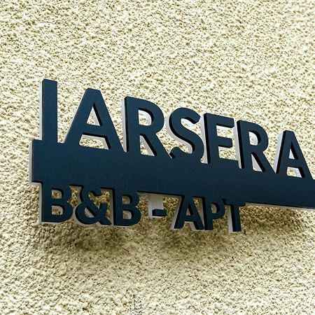 Iarsera Rooms And Apartment Lucca Exteriér fotografie