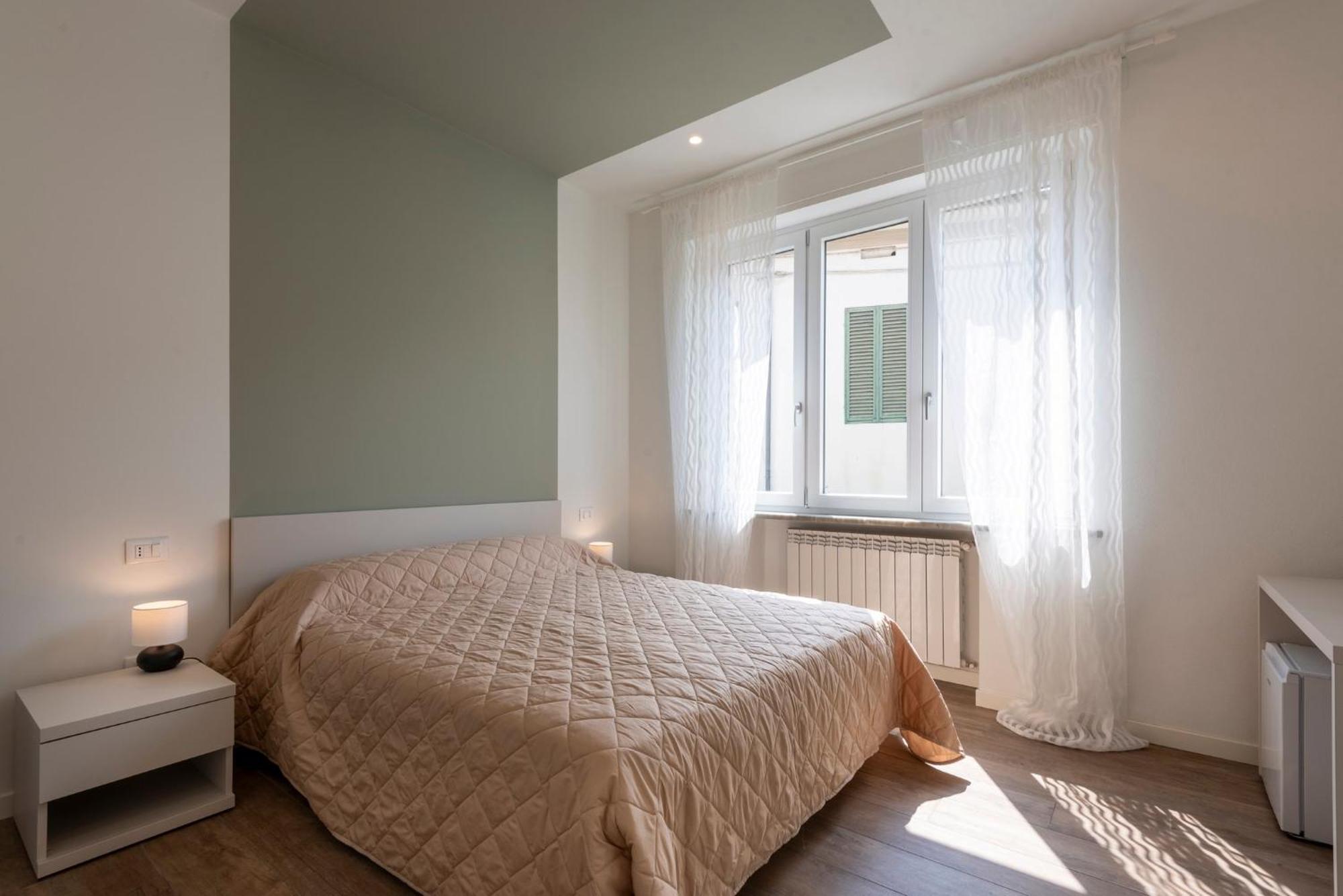 Iarsera Rooms And Apartment Lucca Exteriér fotografie