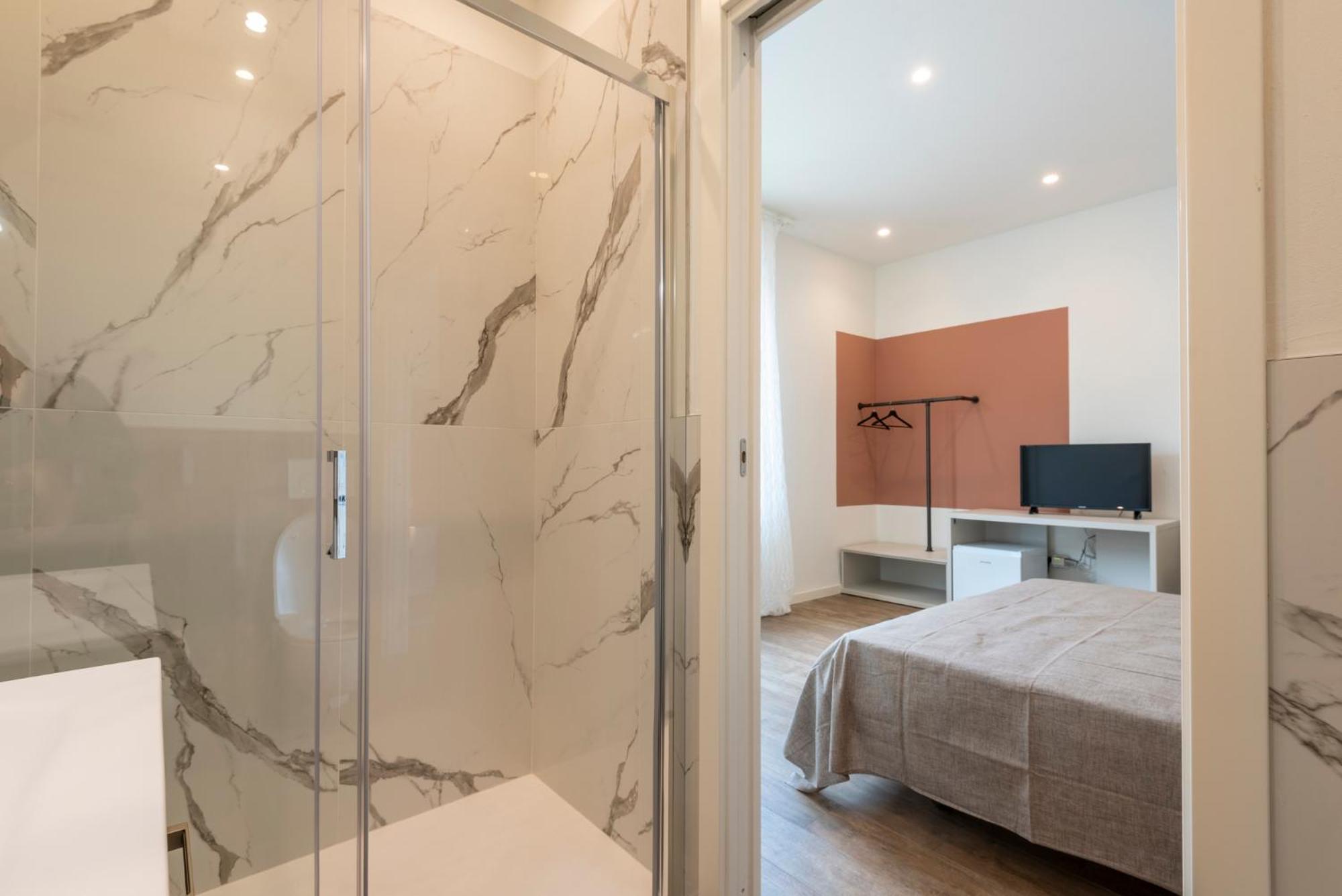 Iarsera Rooms And Apartment Lucca Exteriér fotografie