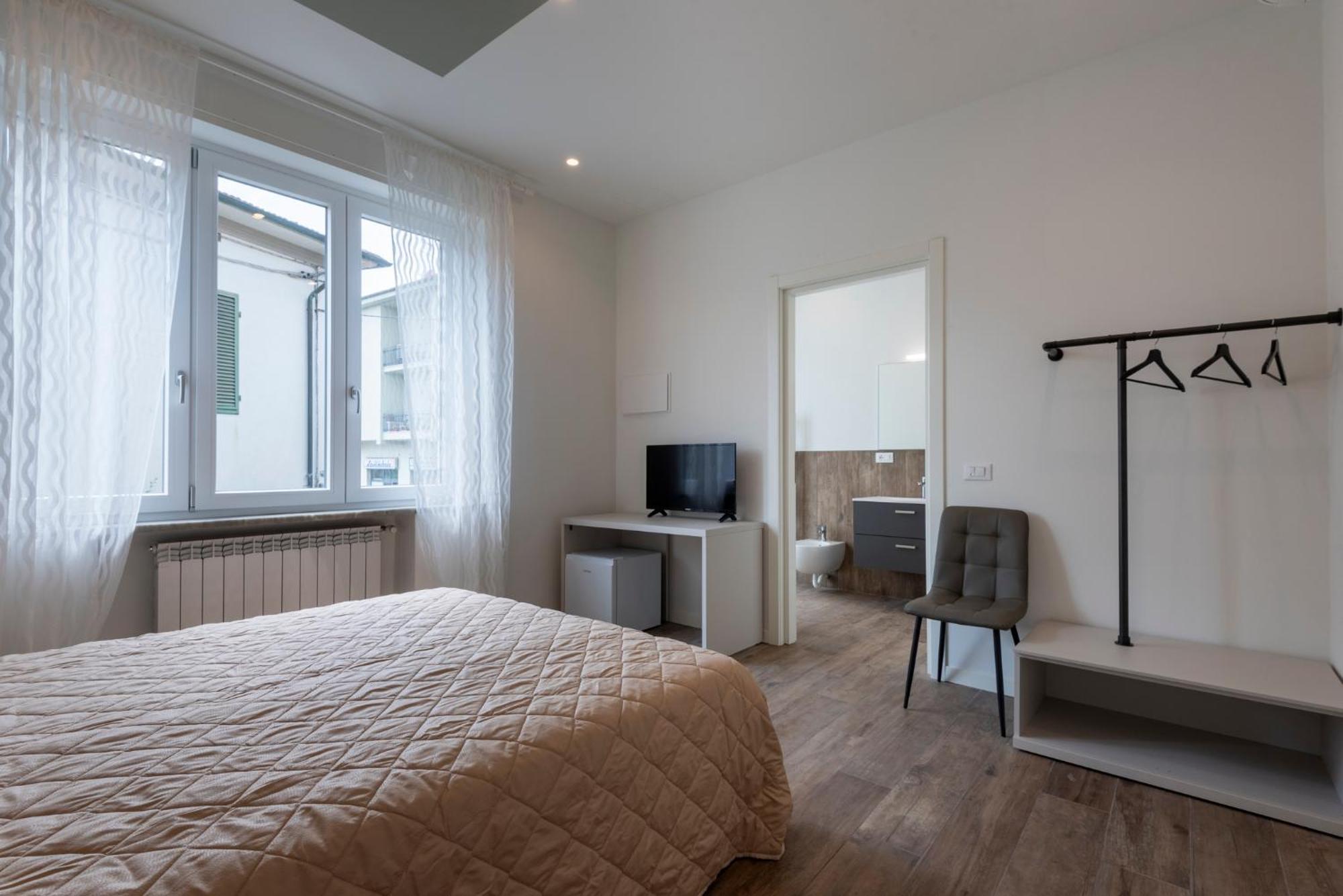 Iarsera Rooms And Apartment Lucca Exteriér fotografie