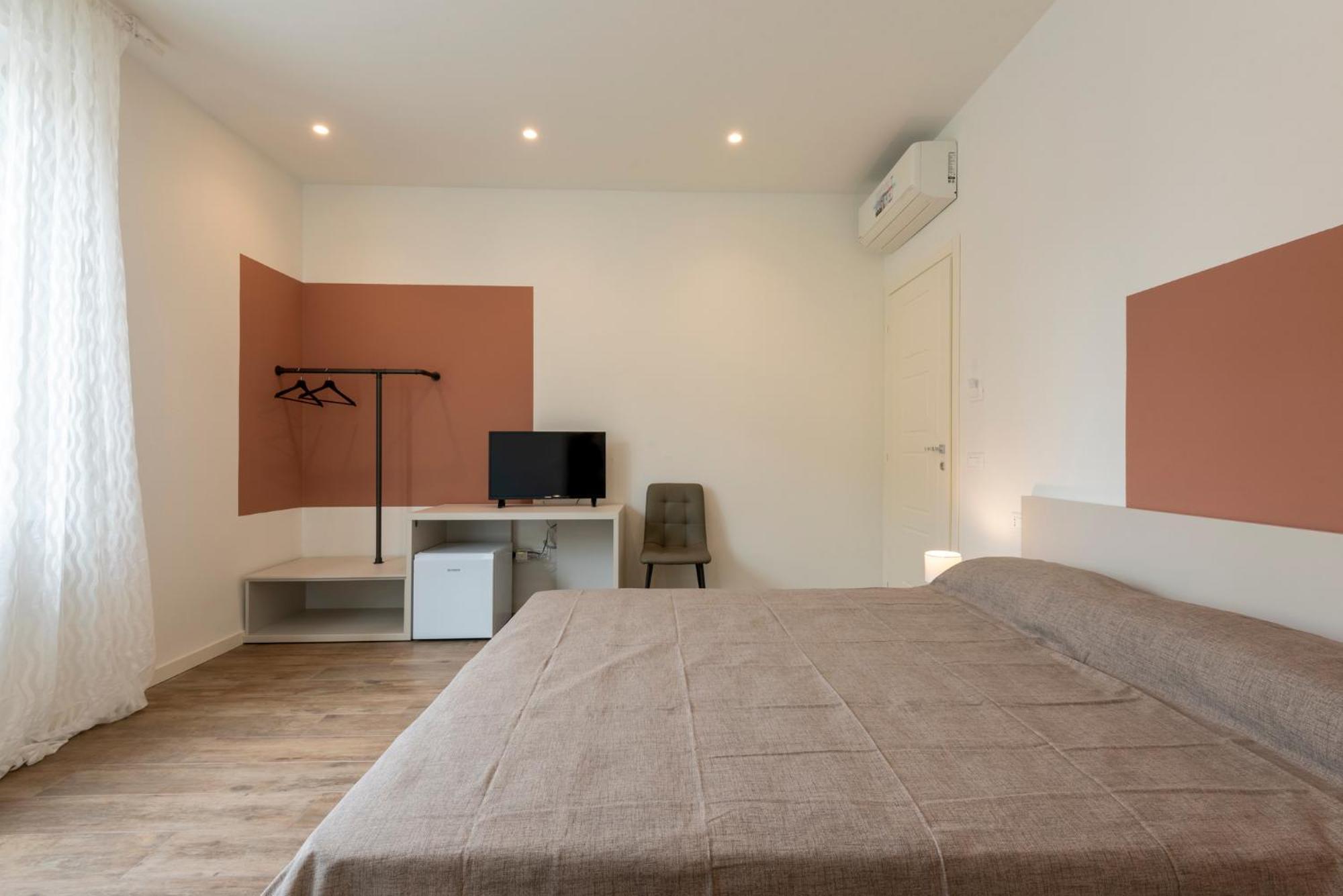 Iarsera Rooms And Apartment Lucca Exteriér fotografie