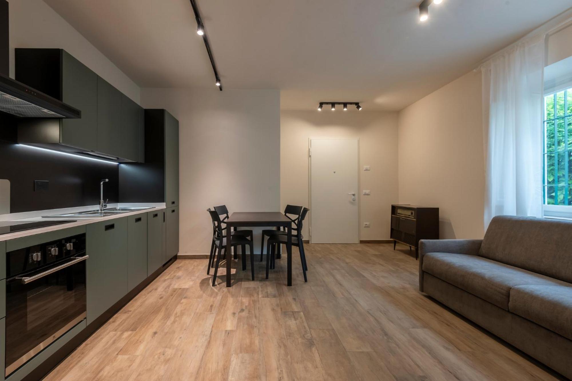 Iarsera Rooms And Apartment Lucca Exteriér fotografie