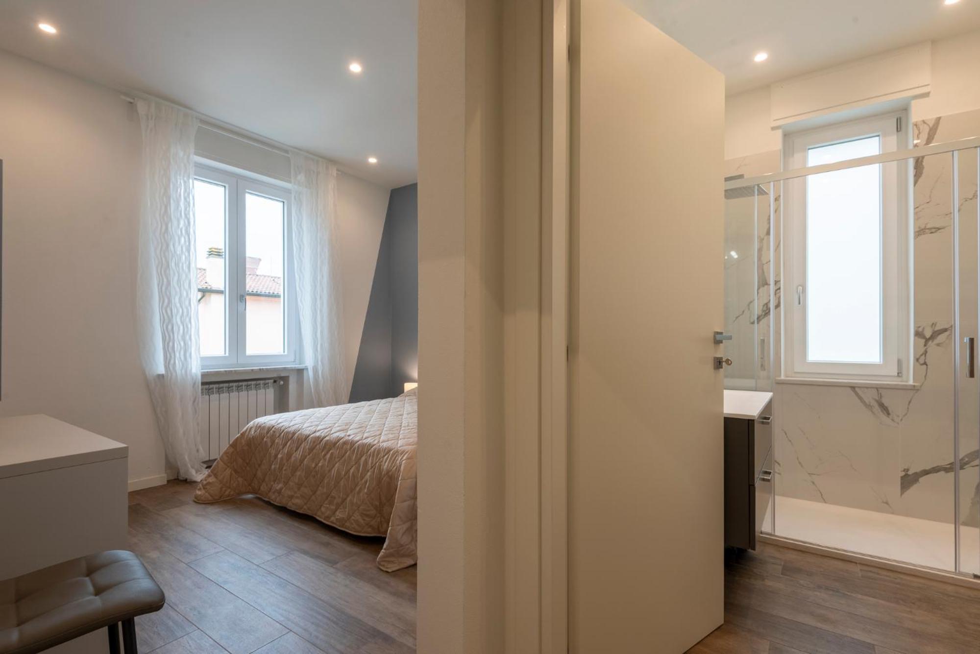 Iarsera Rooms And Apartment Lucca Exteriér fotografie