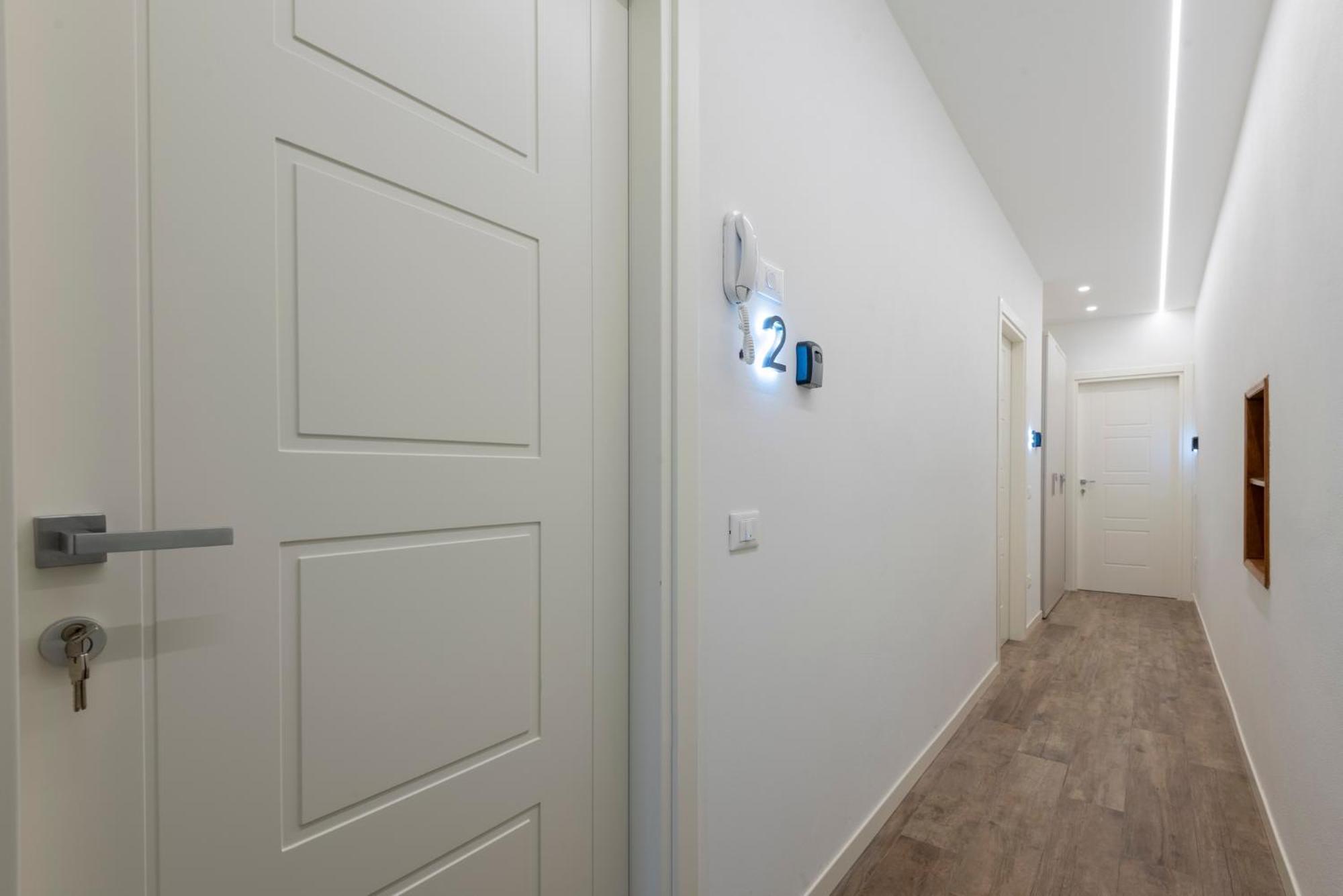 Iarsera Rooms And Apartment Lucca Exteriér fotografie