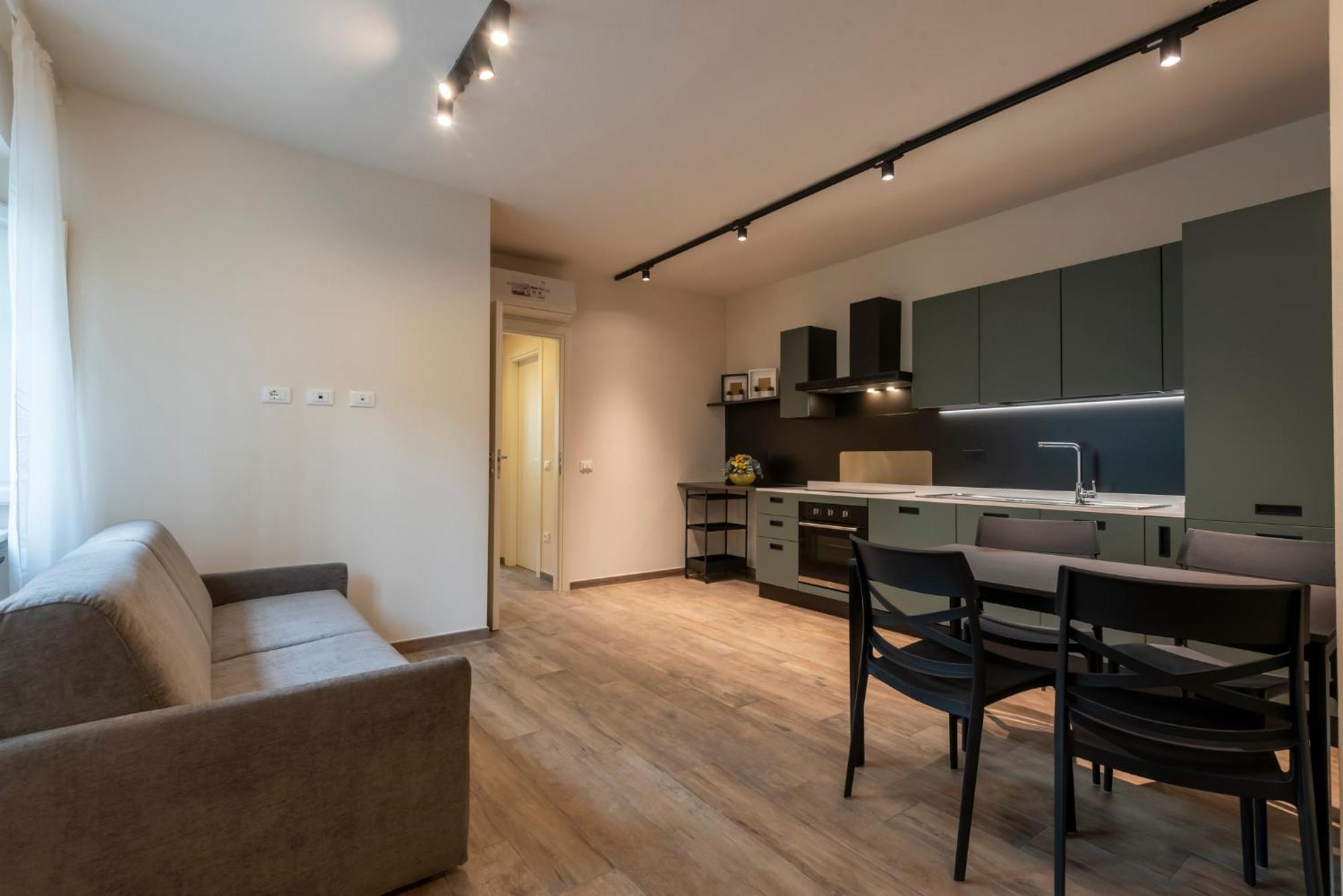 Iarsera Rooms And Apartment Lucca Exteriér fotografie