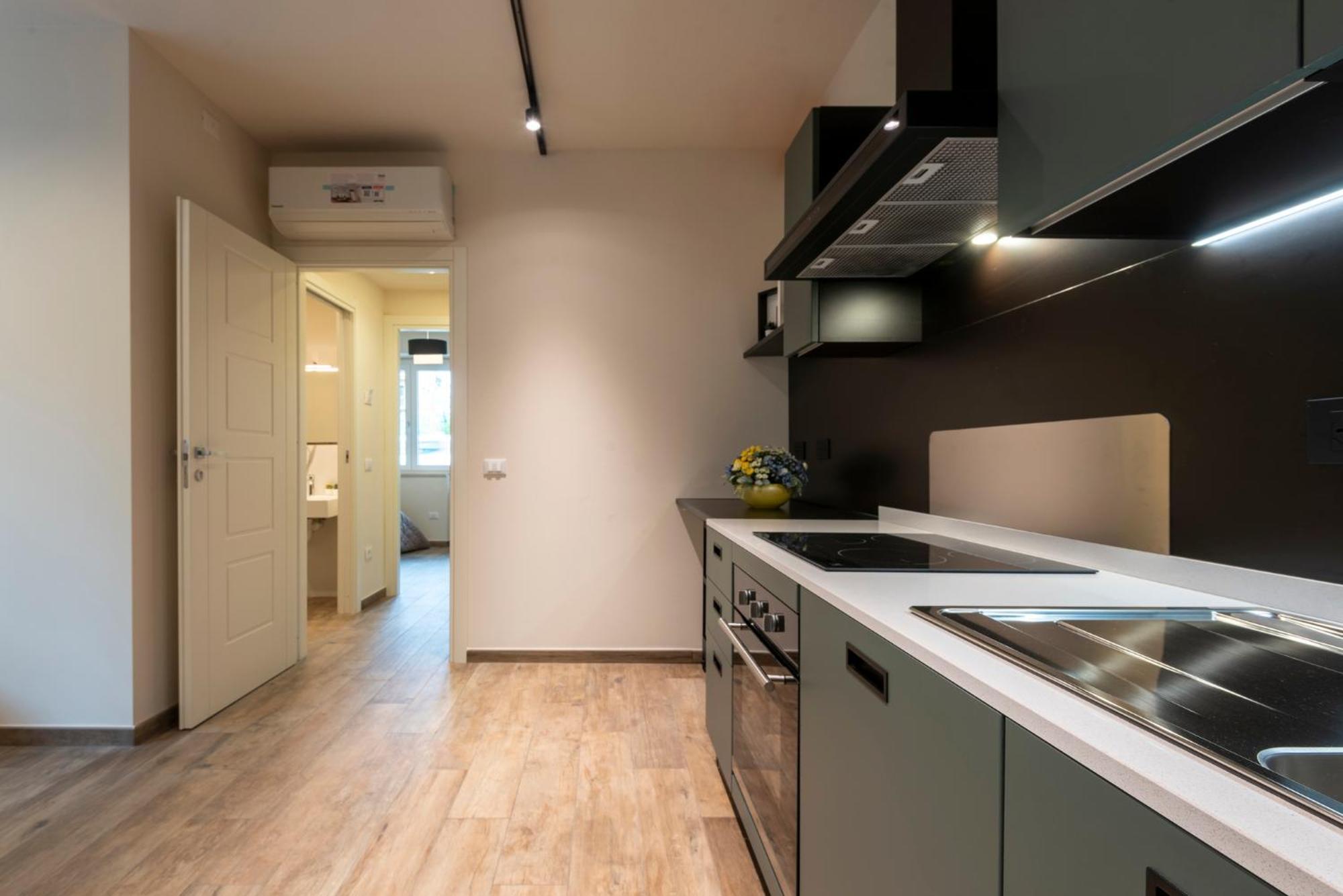 Iarsera Rooms And Apartment Lucca Exteriér fotografie