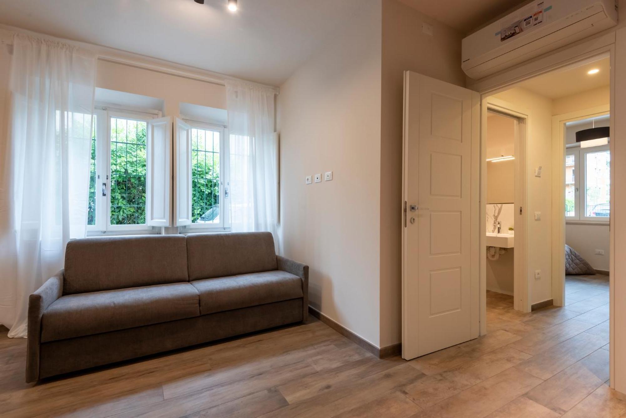 Iarsera Rooms And Apartment Lucca Exteriér fotografie